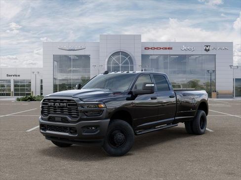 New 2026 RAM 3500 Tradesman AWD/4WD image 27