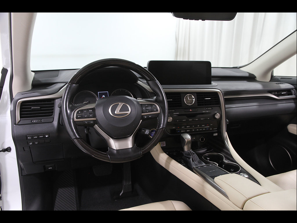 Used 2021 Lexus RX 450hL Luxury w/ Cold Area Package (CK) AWD/4WD image 6