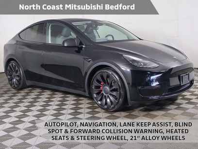 Used 2023 Tesla Model Y Performance