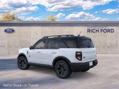 New 2026 Ford Bronco Sport Outer Banks AWD/4WD image 4