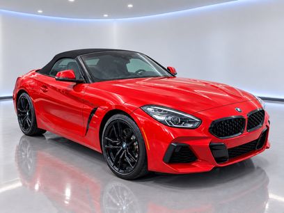 Used 2019 BMW Z4 sDrive30i w/ M Sport Package