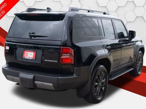 Used 2025 Toyota Land Cruiser w/ Premium Package AWD/4WD image 6