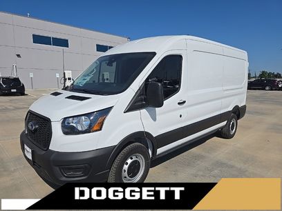New 2025 Ford Transit 250 Base w/ Load Area Protection Package