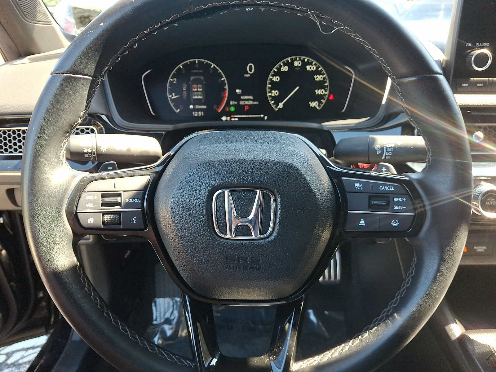 Used 2024 Honda Civic Sport image 19