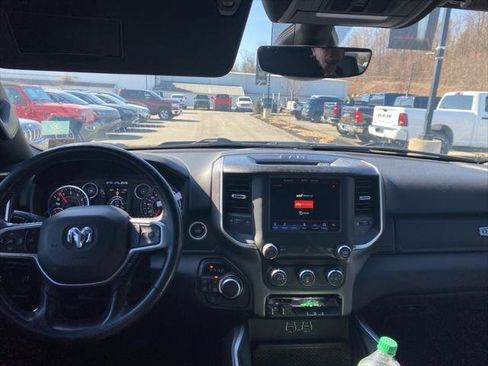 Certified 2021 RAM 1500 Big Horn image 8