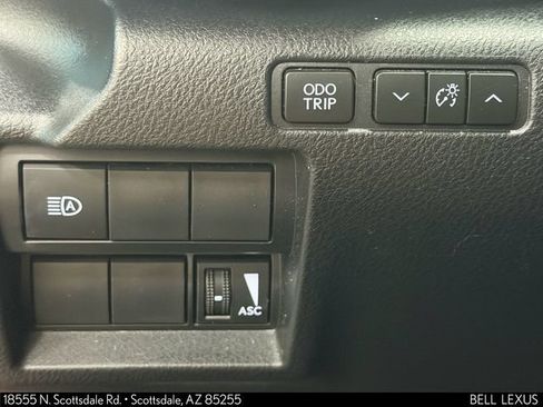 Used 2021 Lexus IS 350 F Sport w/ Navigation Package RWD image 19