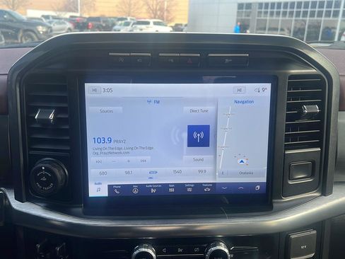 Used 2023 Ford F150 Lariat w/ Equipment Group 502A High image 23