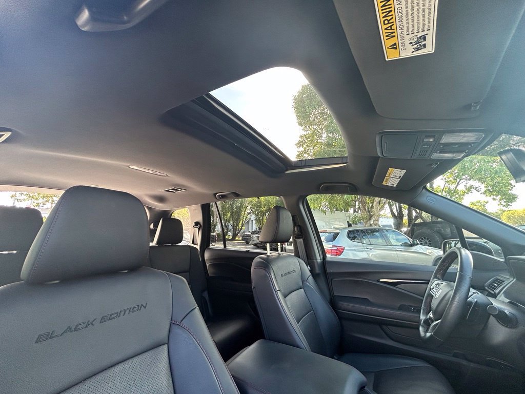 Used 2025 Honda Passport Black Edition image 31