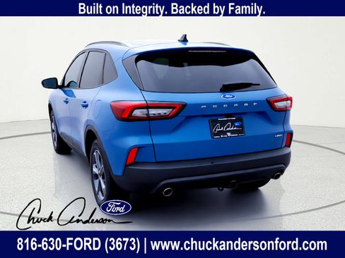 New 2026 Ford Escape ST-Line Select w/ Tech Pack #1 AWD/4WD image 6