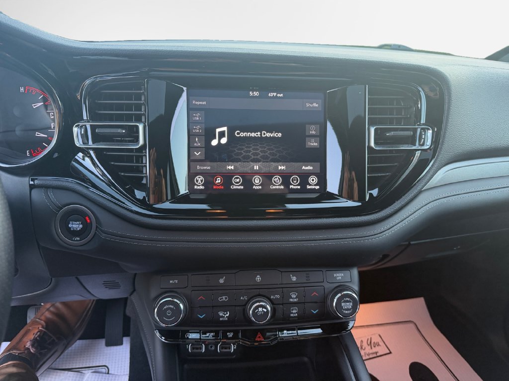 Used 2024 Dodge Durango SXT w/ SXT Blacktop Group AWD/4WD image 22