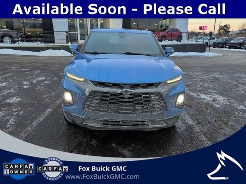 Used 2020 Chevrolet Blazer RS image 2