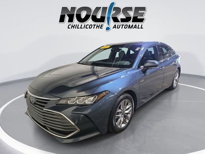 Used 2021 Toyota Avalon XLE w/ Moonroof Package