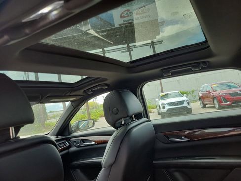 Used 2019 Cadillac CT6 Luxury w/ Driver Awareness Package AWD/4WD image 14