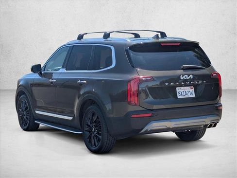 Used 2022 Kia Telluride SX FWD image 8
