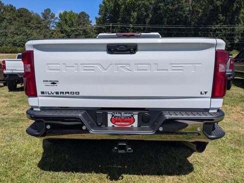 New 2026 Chevrolet Silverado 3500 LT w/ All Star Edition AWD/4WD image 3