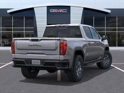 New 2026 GMC Sierra 1500 AT4X w/ LPO, Black Badging Package AWD/4WD image 24