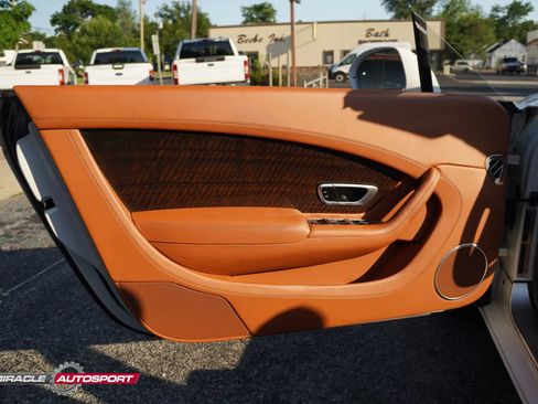 Used 2013 Bentley Continental GT AWD/4WD image 15