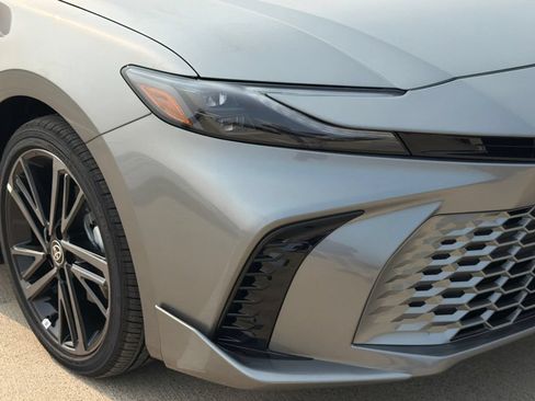 New 2026 Toyota Camry XSE FWD image 8