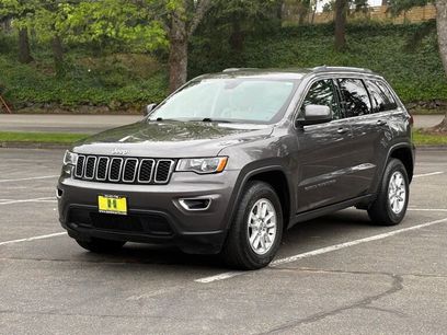 Used 2020 Jeep Grand Cherokee Laredo