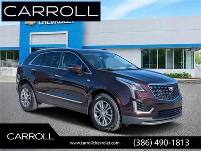 Used 2021 Cadillac XT5 Premium Luxury