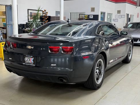 Used 2013 Chevrolet Camaro LS RWD image 2
