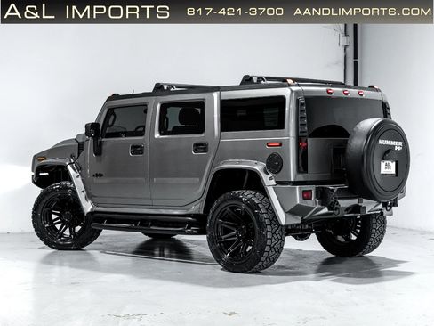 Used 2008 HUMMER H2 image 20