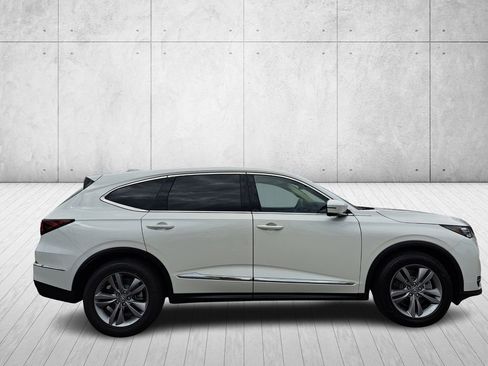 New 2026 Acura MDX FWD image 4