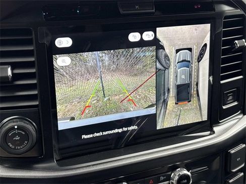 New 2025 Ford F150 Platinum w/ Equipment Group 702A High image 28