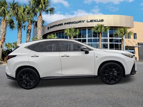 Certified 2024 Lexus NX 350 F Sport AWD/4WD image 3