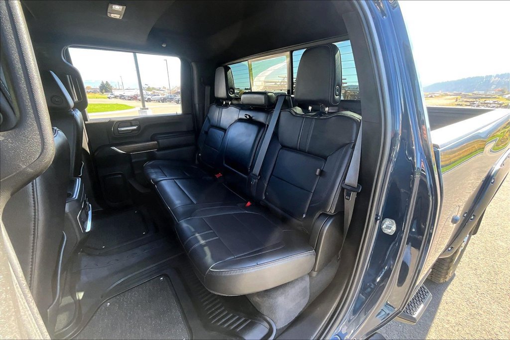 Used 2021 Chevrolet Silverado 3500 High Country AWD/4WD image 27