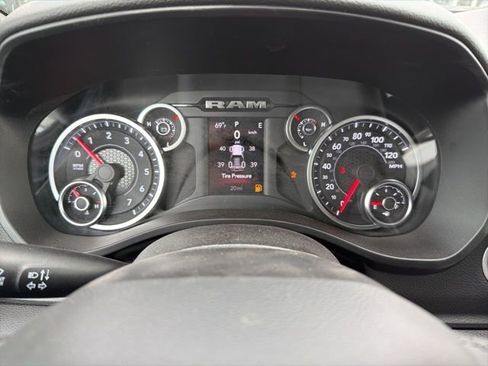 New 2026 RAM 1500 Big Horn w/ Night Edition AWD/4WD image 16