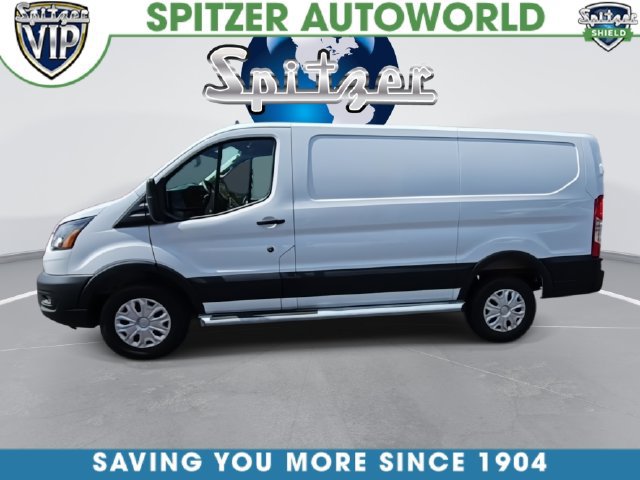 Used 2025 Ford Transit 250 Low Roof w/ Exterior Upgrade Package RWD image 8