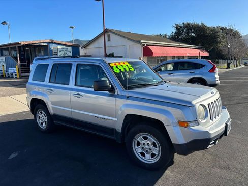 Used 2012 Jeep Patriot Sport w/ PWR Value Group image 6
