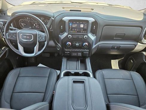 Used 2021 GMC Sierra 1500 SLT w/ SLT Premium Plus Package AWD/4WD image 17