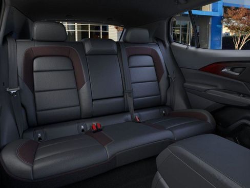 New 2026 Chevrolet Equinox EV RS image 17