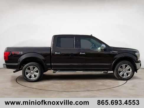 Used 2018 Ford F150 Lariat w/ Equipment Group 502A Luxury AWD/4WD image 2