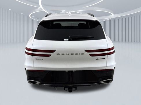 New 2026 Genesis GV70 3.5T Sport Prestige image 5