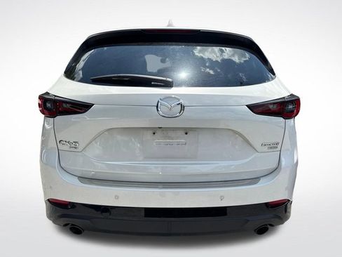 Used 2025 MAZDA CX-5 2.5 Turbo w/ Premium Package AWD/4WD image 4