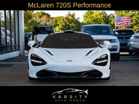 Used 2020 McLaren 720S Performance image 2