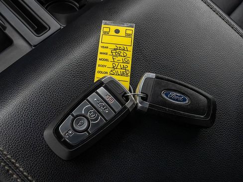 Used 2021 Ford F150 Lariat AWD/4WD image 32