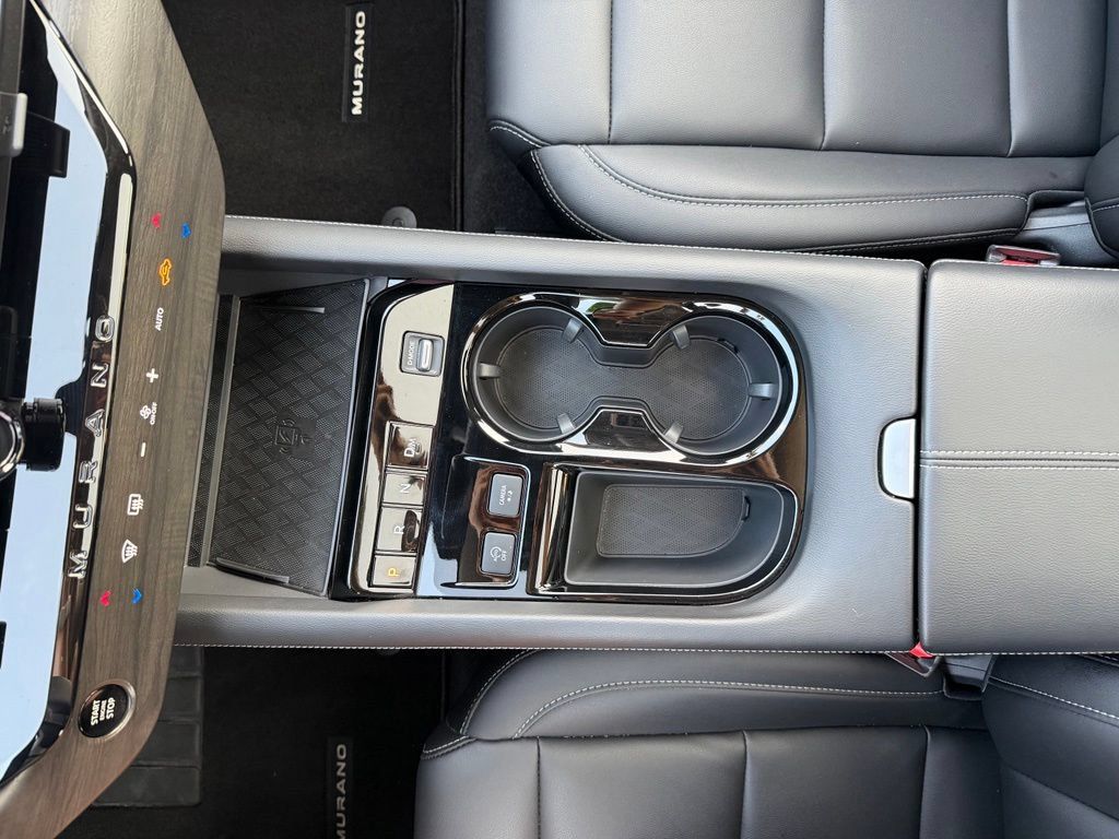 Used 2025 Nissan Murano SL AWD/4WD image 22