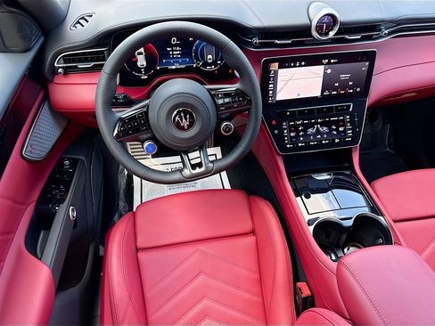 New 2026 Maserati Grecale Modena AWD/4WD image 16