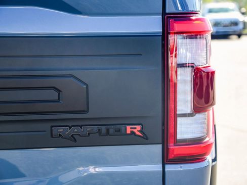Used 2023 Ford F150 Raptor w/ Equipment Group 802A Raptor R image 7
