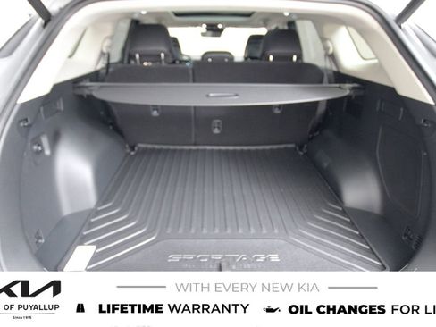 New 2026 Kia Sportage SX Prestige image 19