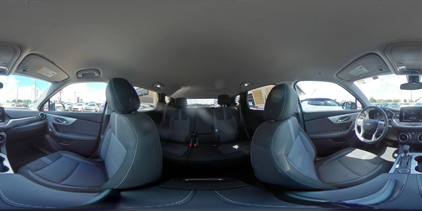Used 2026 Chevrolet Blazer LT FWD image 42