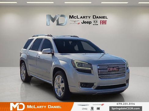Used 2015 GMC Acadia Denali image 1