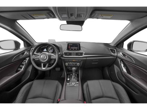 Used 2018 MAZDA MAZDA3 Grand Touring FWD image 11