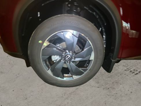 New 2026 Nissan Rogue SV image 14