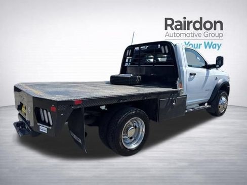 Used 2021 RAM 5500 Tradesman AWD/4WD image 8