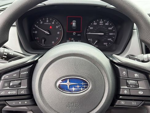 New 2026 Subaru Crosstrek 2.5i AWD/4WD image 10